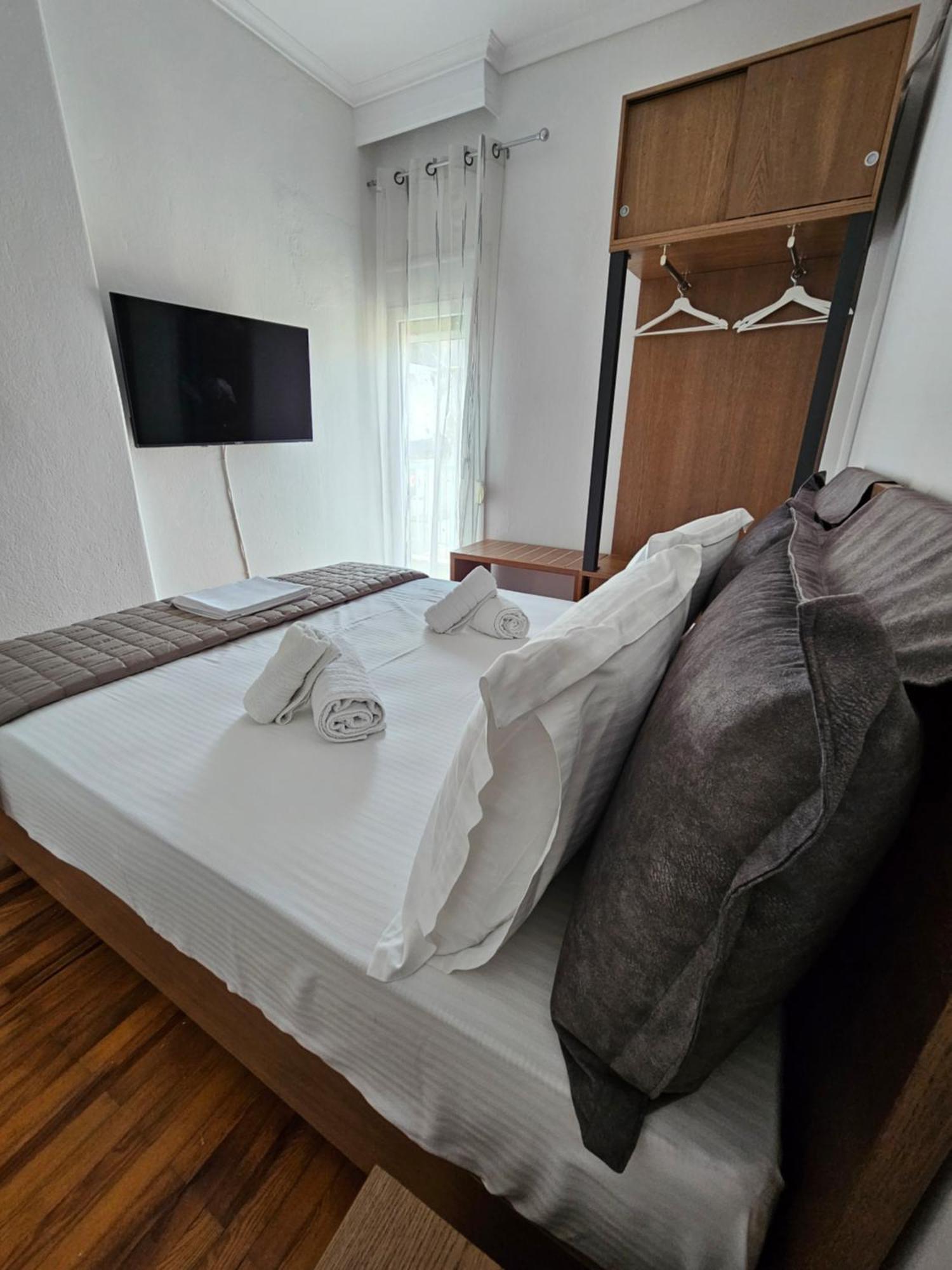 Koukoufli Penthouse 2Bds Lejlighed Thessaloníki Eksteriør billede