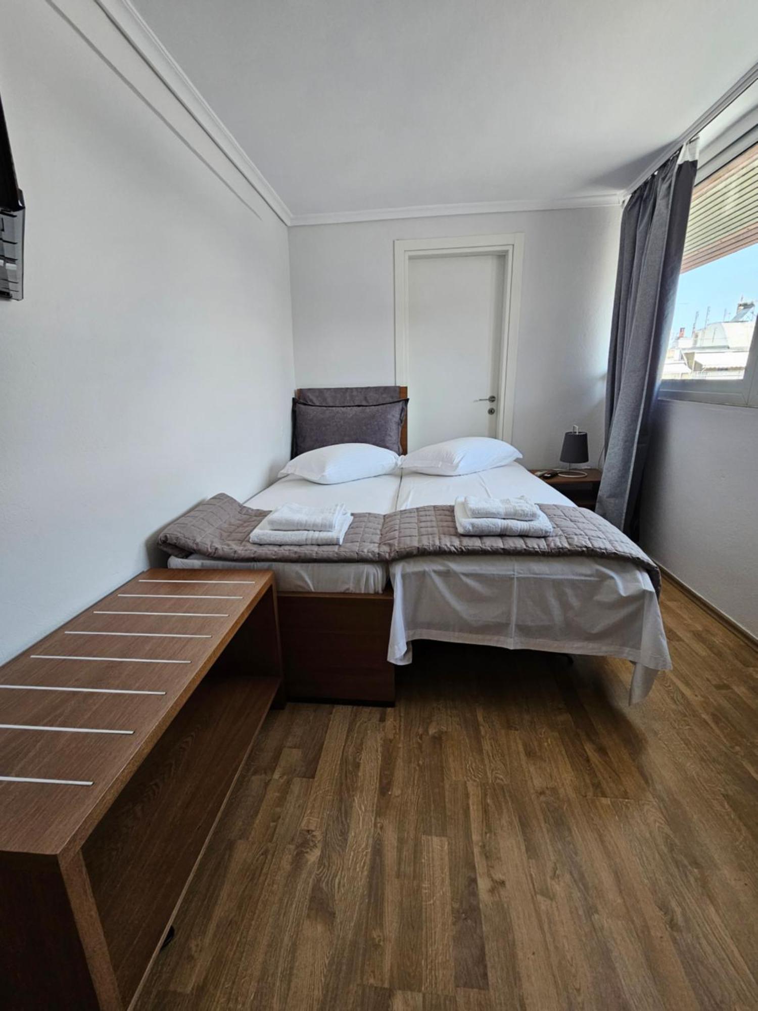 Koukoufli Penthouse 2Bds Lejlighed Thessaloníki Eksteriør billede